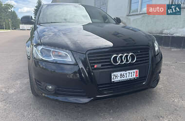 Хэтчбек Audi A3 2009 в 