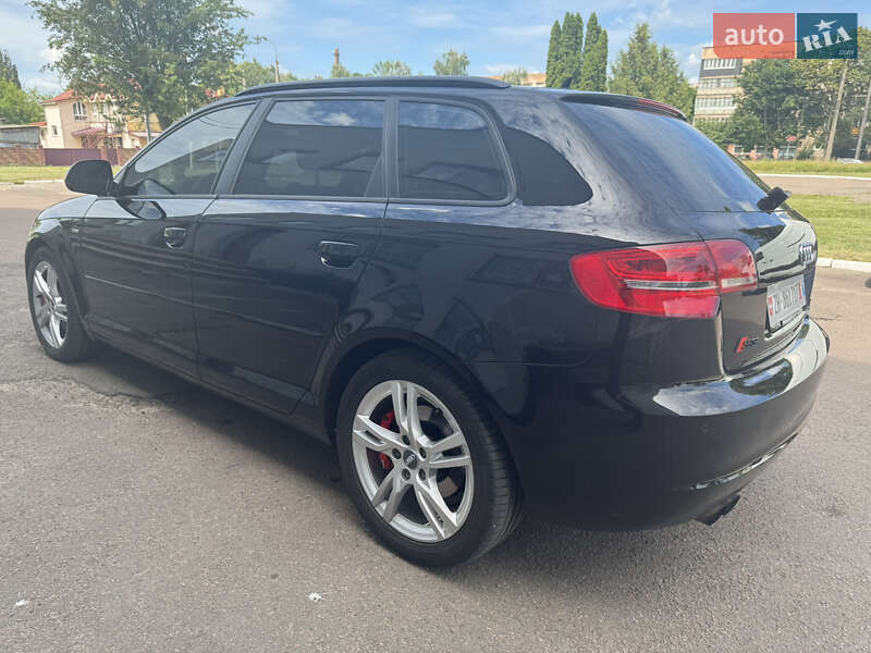 Хэтчбек Audi A3 2009 в Ровно