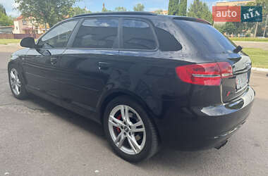 Хэтчбек Audi A3 2009 в 