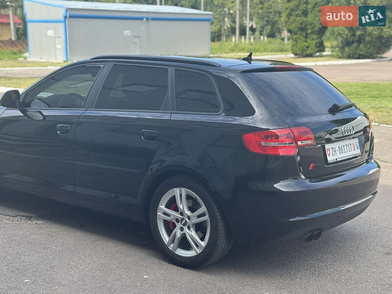 Хэтчбек Audi A3 2009 в Ровно