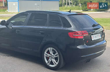 Хэтчбек Audi A3 2009 в 