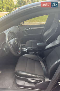 Хэтчбек Audi A3 2009 в 