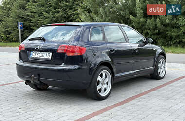 Хэтчбек Audi A3 2007 в 