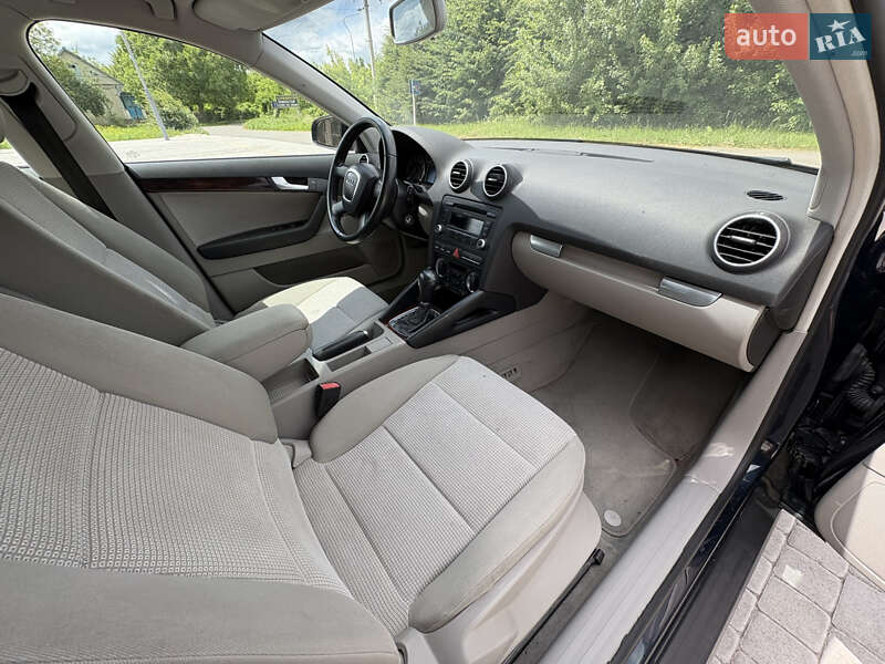 Хэтчбек Audi A3 2007 в Староконстантинове фото 17 Хэтчбек Audi A3 2007 в Староконстантинове