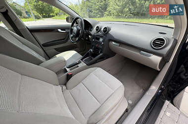 Хэтчбек Audi A3 2007 в 