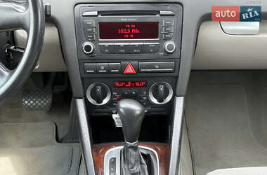 Хэтчбек Audi A3 2007 в 