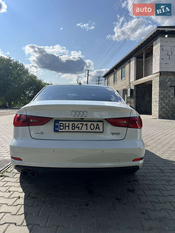 Седан Audi A3 2014 в Одесі