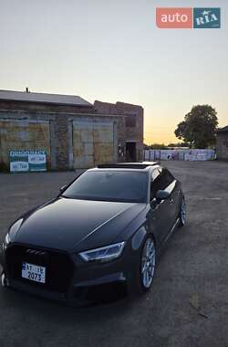Седан Audi A3 2020 в 