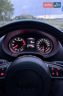 Седан Audi A3 2015 в 