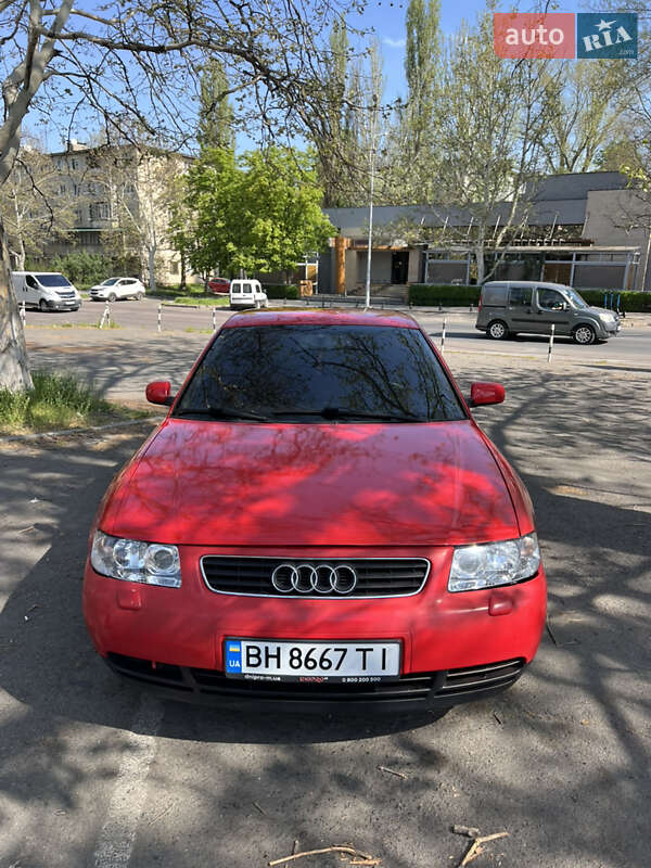 Audi A3 1998