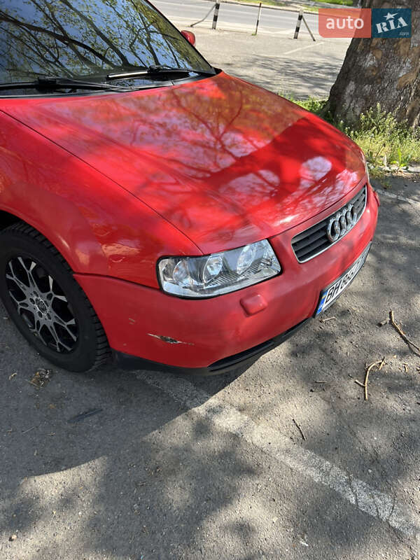 Хэтчбек Audi A3 1998 в Одессе