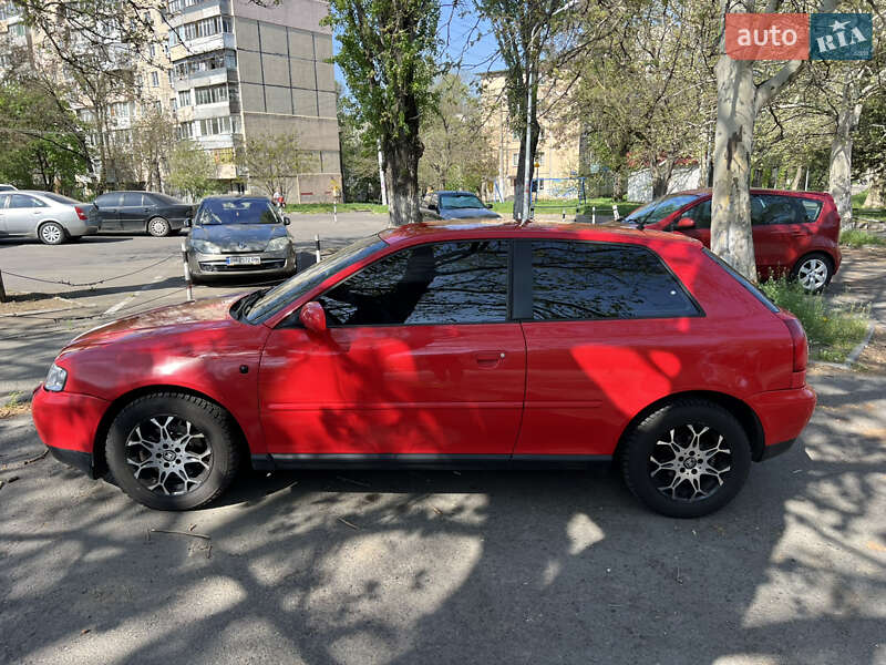 Хэтчбек Audi A3 1998 в Одессе