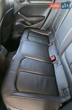 Седан Audi A3 2017 в 