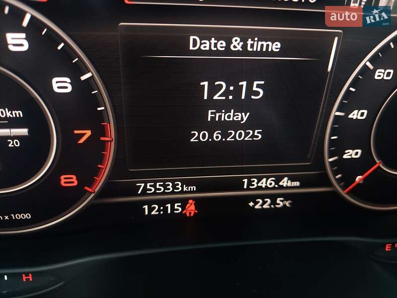 Седан Audi A3 2016 в Одессе