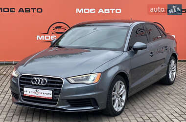 Седан Audi A3 2014 в Рівному
