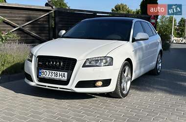 Хэтчбек Audi A3 2009 в 