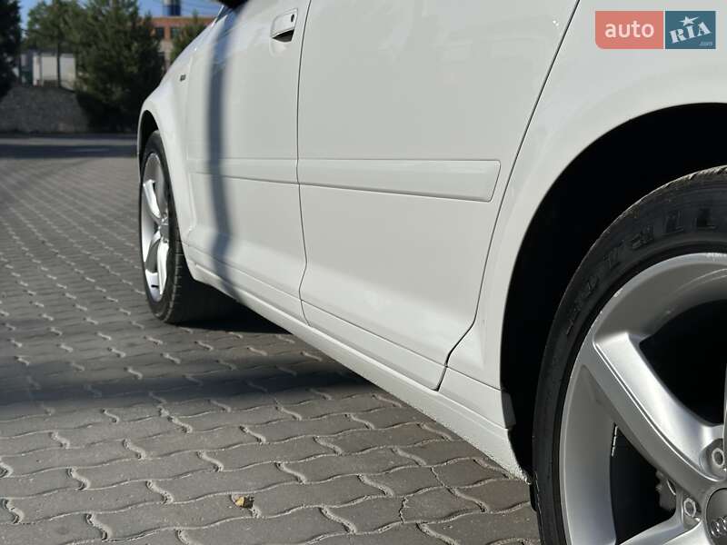 Хэтчбек Audi A3 2009 в Тернополе