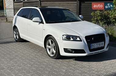 Хэтчбек Audi A3 2009 в 