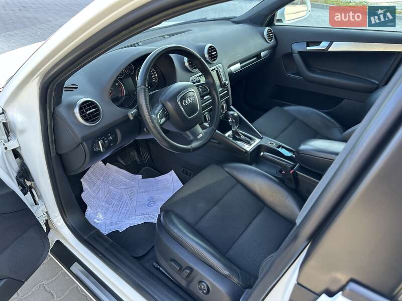 Хэтчбек Audi A3 2009 в Тернополе