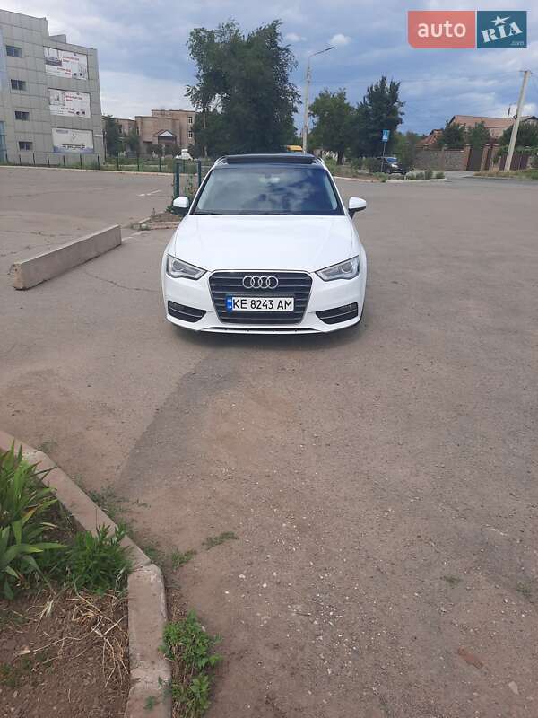 Хэтчбек Audi A3 2016 в Кривом Роге фото 20 Хэтчбек Audi A3 2016 в Кривом Роге