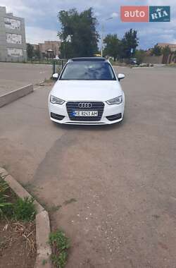 Хэтчбек Audi A3 2016 в 