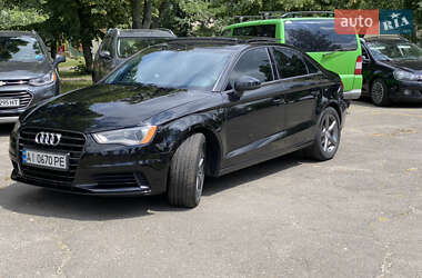 Седан Audi A3 2015 в Києві