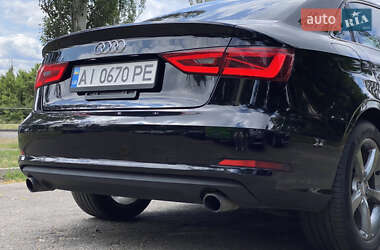 Седан Audi A3 2015 в 
