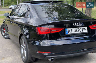 Седан Audi A3 2015 в 