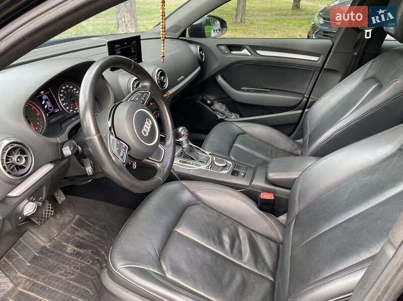 Седан Audi A3 2015 в Києві