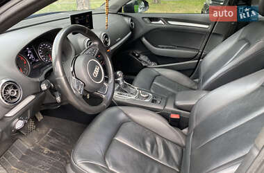 Седан Audi A3 2015 в 