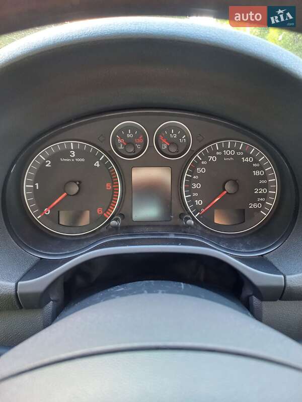 Хэтчбек Audi A3 2006 в Каменец-Подольском