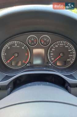 Хэтчбек Audi A3 2006 в 