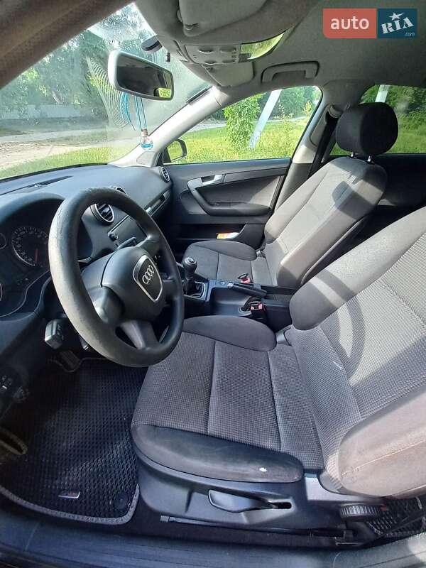 Хэтчбек Audi A3 2006 в Каменец-Подольском