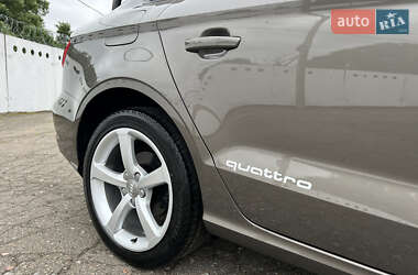 Седан Audi A3 2015 в 