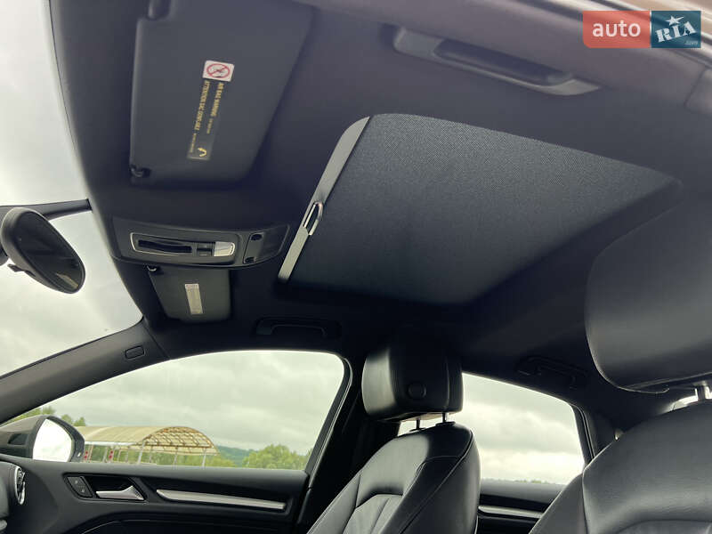 Седан Audi A3 2015 в Киеве