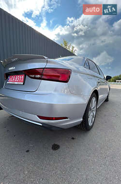 Седан Audi A3 2016 в 
