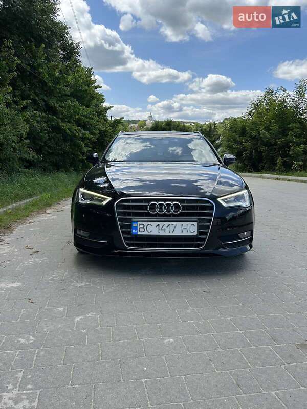 Хэтчбек Audi A3 2016 в Львове