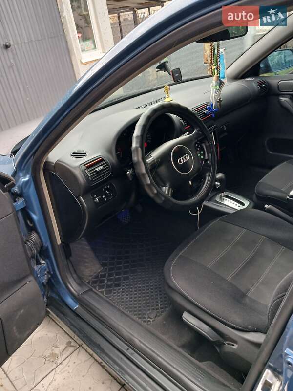 Хэтчбек Audi A3 2001 в Львове фото 3 Хэтчбек Audi A3 2001 в Львове
