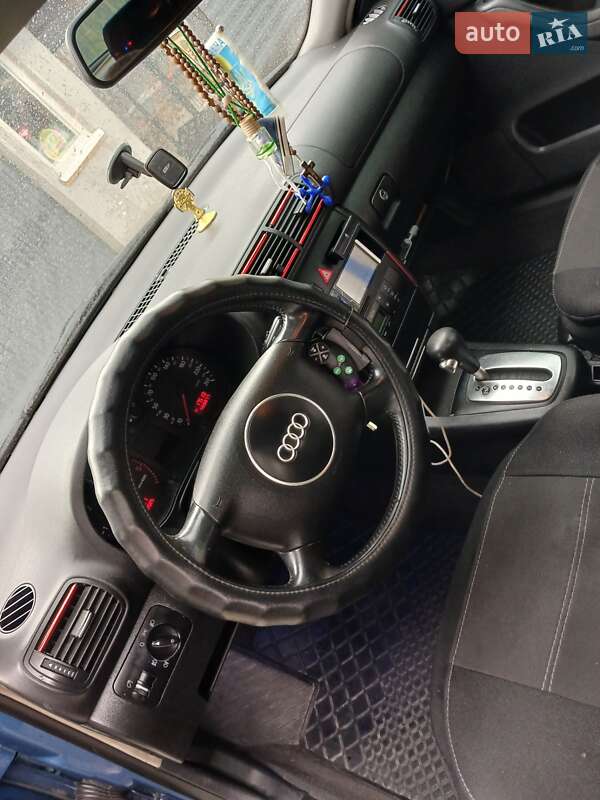 Хэтчбек Audi A3 2001 в Львове фото 5 Хэтчбек Audi A3 2001 в Львове