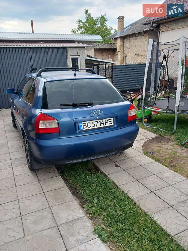 Хэтчбек Audi A3 2001 в Львове фото 8 Хэтчбек Audi A3 2001 в Львове