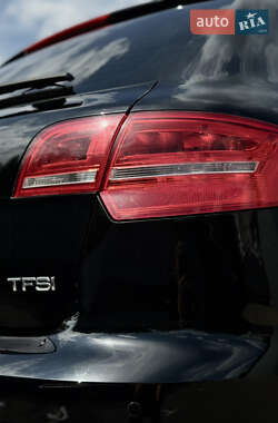 Хэтчбек Audi A3 2011 в 