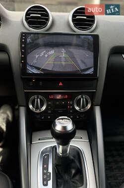 Хэтчбек Audi A3 2011 в 