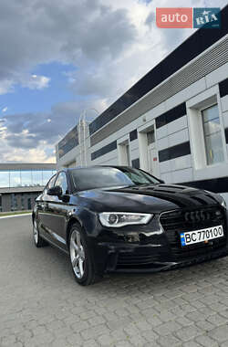 Седан Audi A3 2015 в 