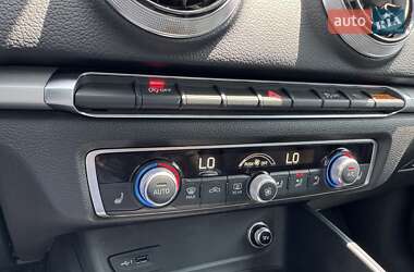 Седан Audi A3 2017 в 
