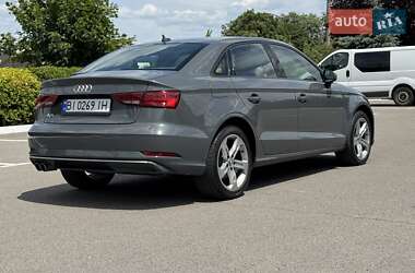 Седан Audi A3 2017 в 