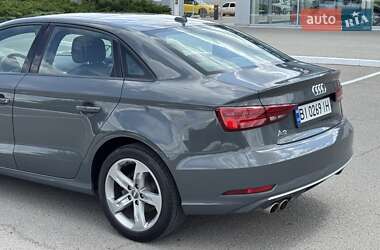 Седан Audi A3 2017 в 