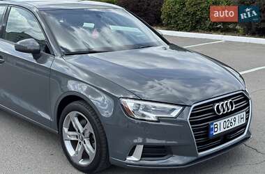 Седан Audi A3 2017 в 