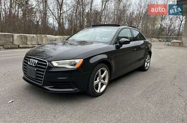Audi A3 2015