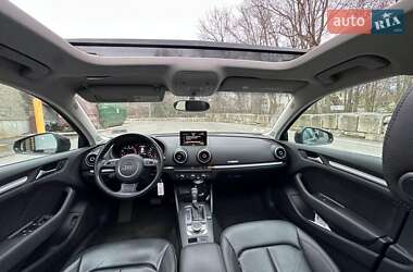 Седан Audi A3 2015 в 