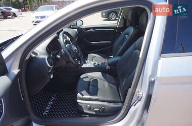 Седан Audi A3 2016 в 